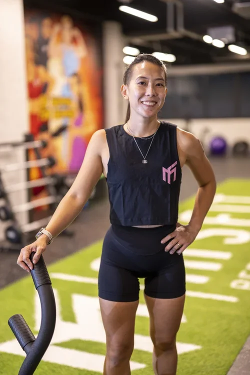 Fiona Chiu